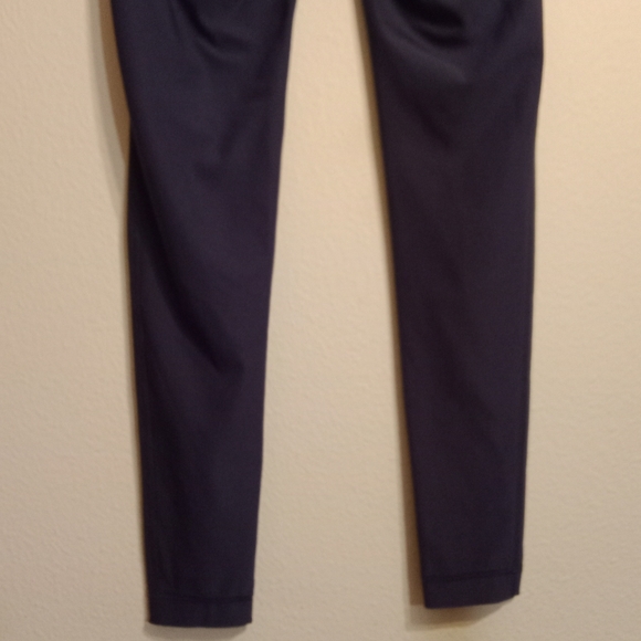Athletic works dri-more tech purple athletic leggings size XS - Picture 8 of 10